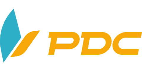 PDC logo