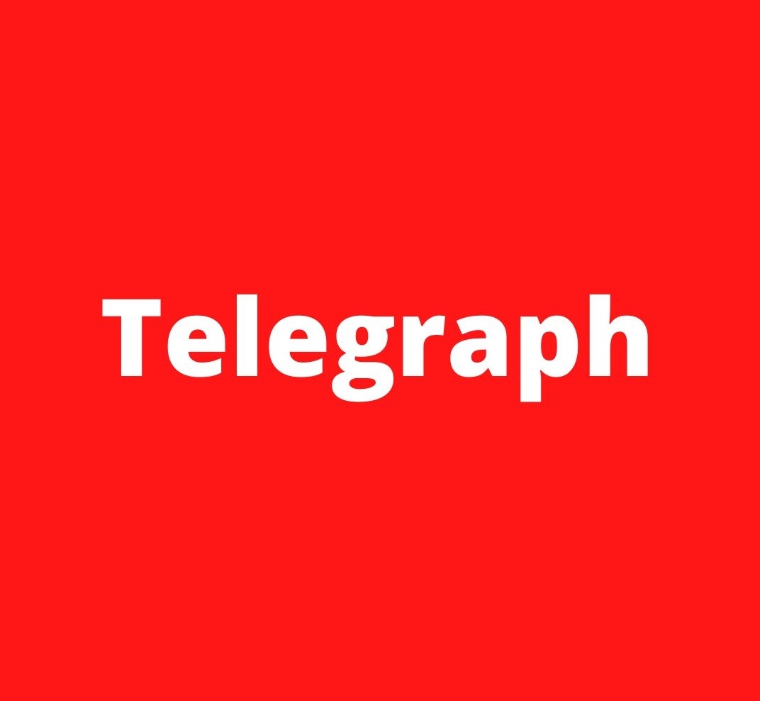 Telegraph logo